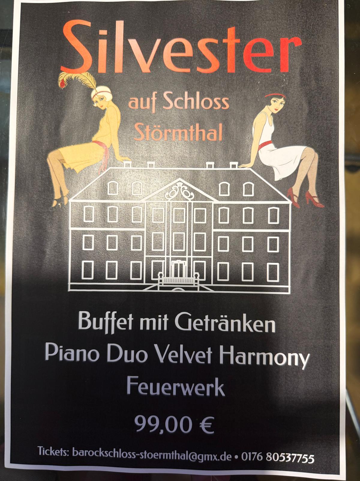 Silvester Störmthal